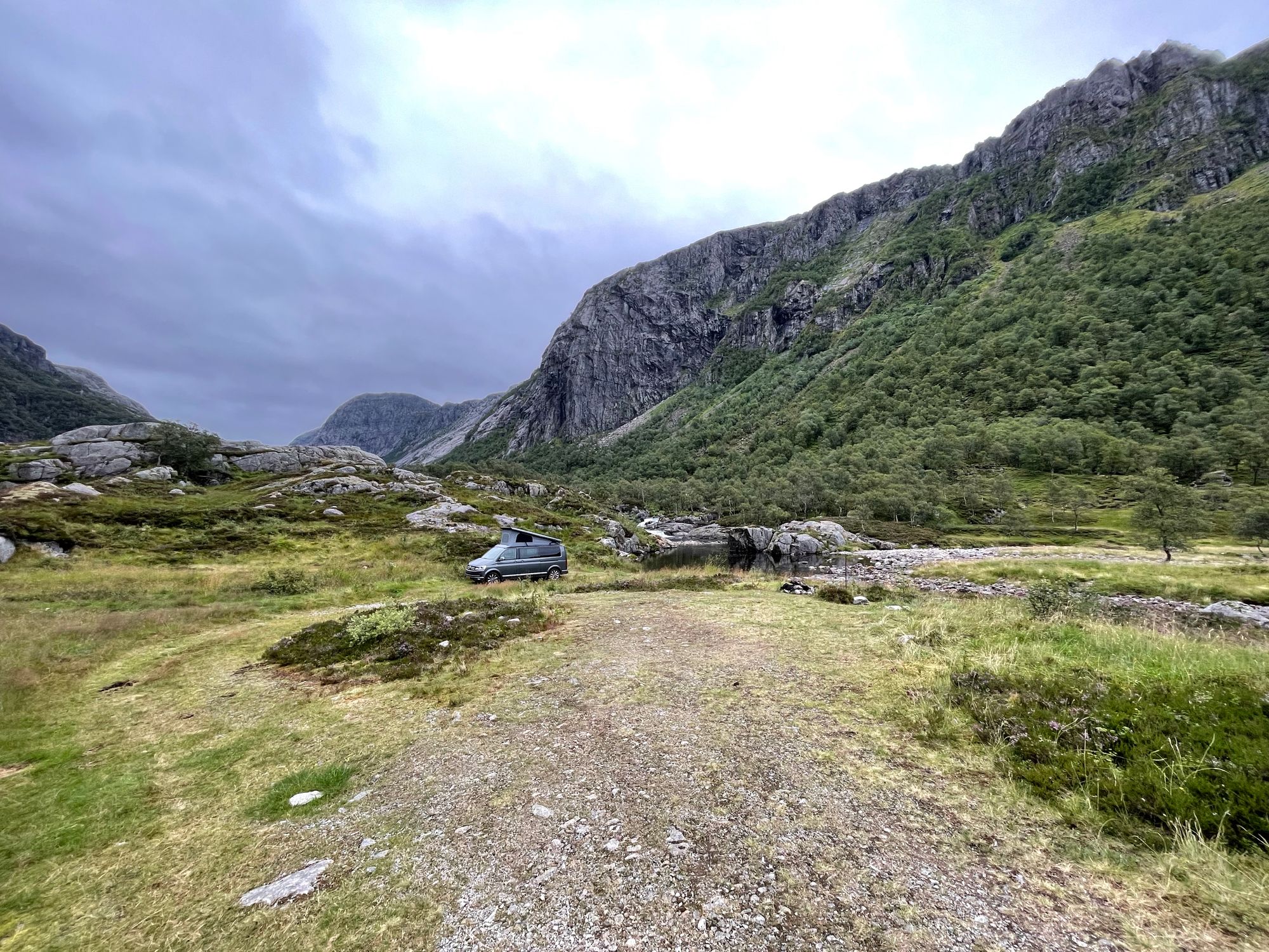 Wildkamperen in Noorwegen, de meest gestelde vragen
