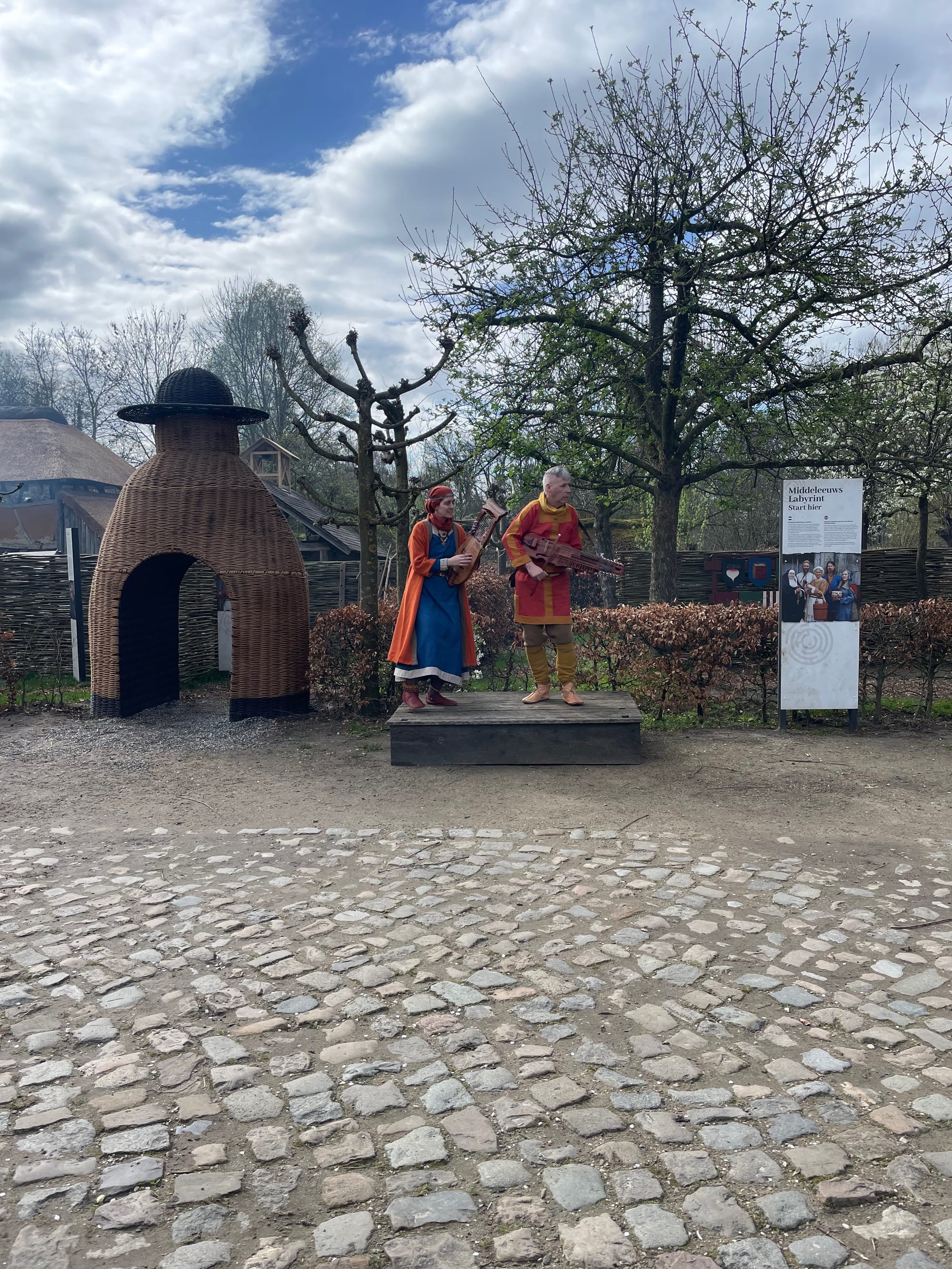 Bezoek aan preHistorisch Dorp in Eindhoven, onze ervaring