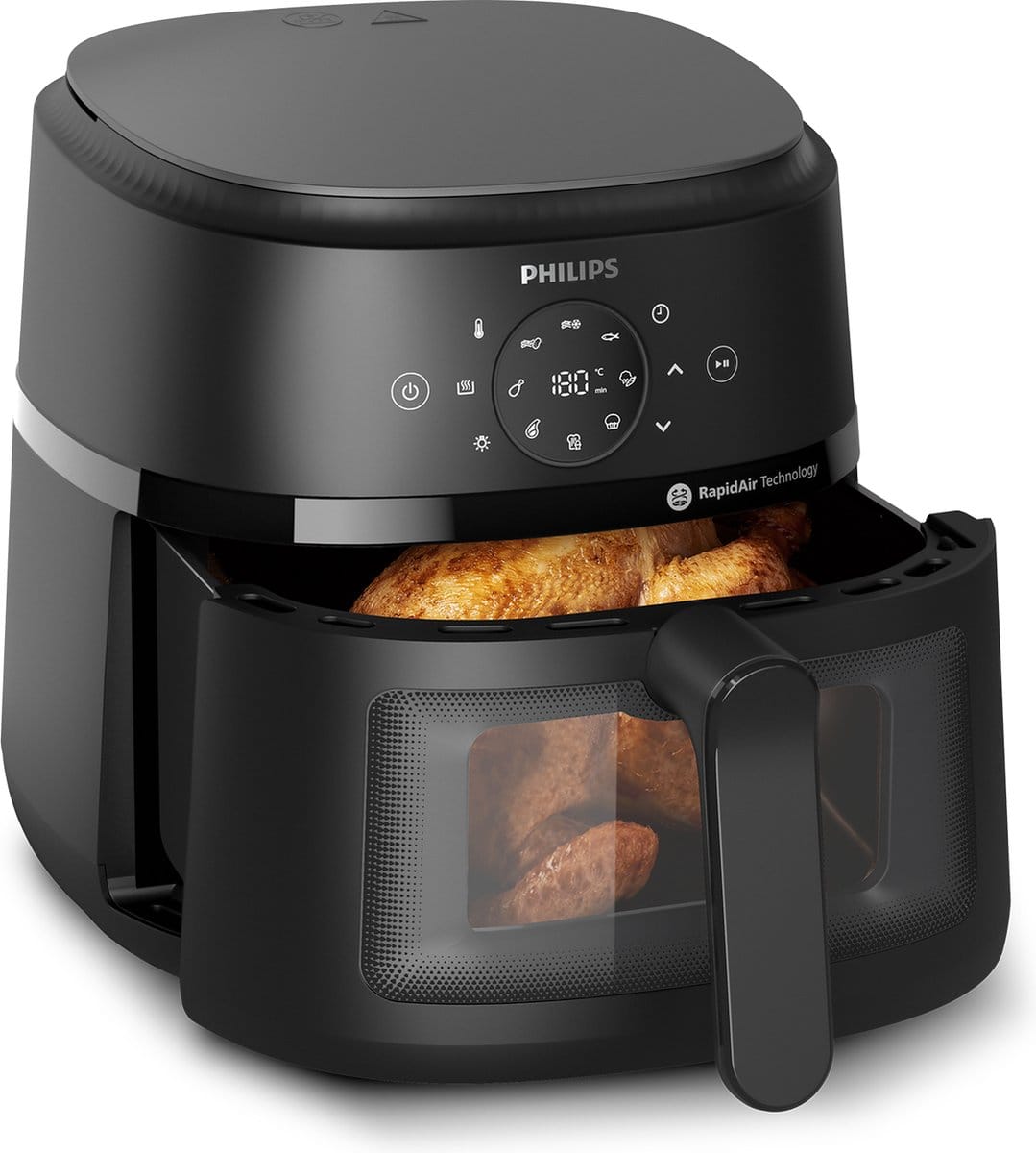 Dit is de beste en eenvoudigste en voordelige Airfryer