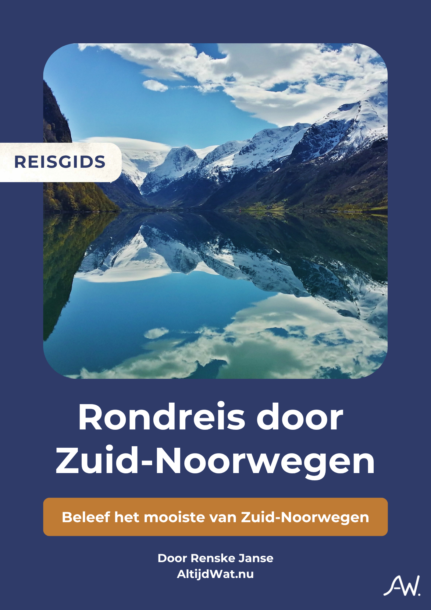 Rondreis door Zuid-Noorwegen