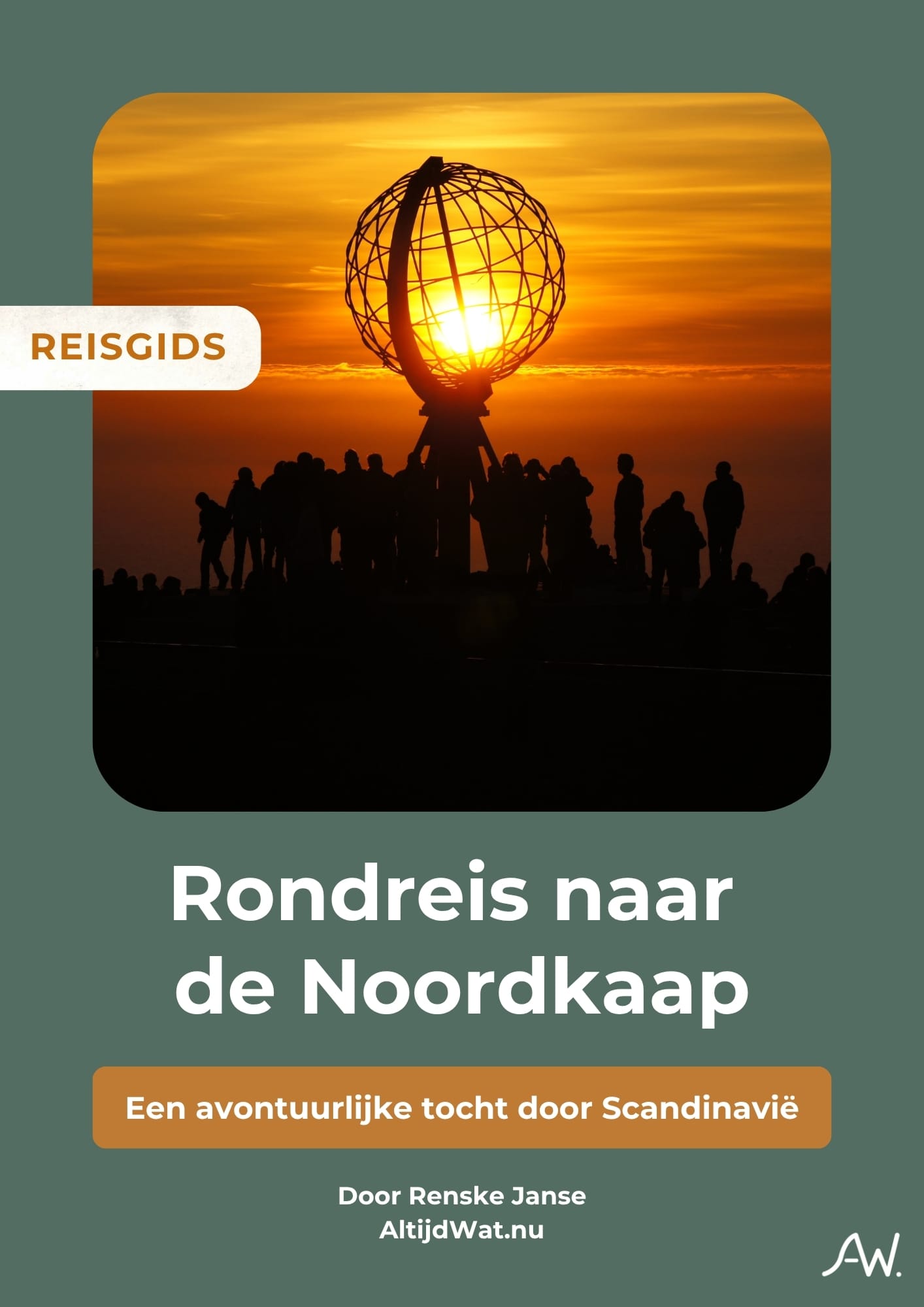 Rondreis naar de Noordkaap