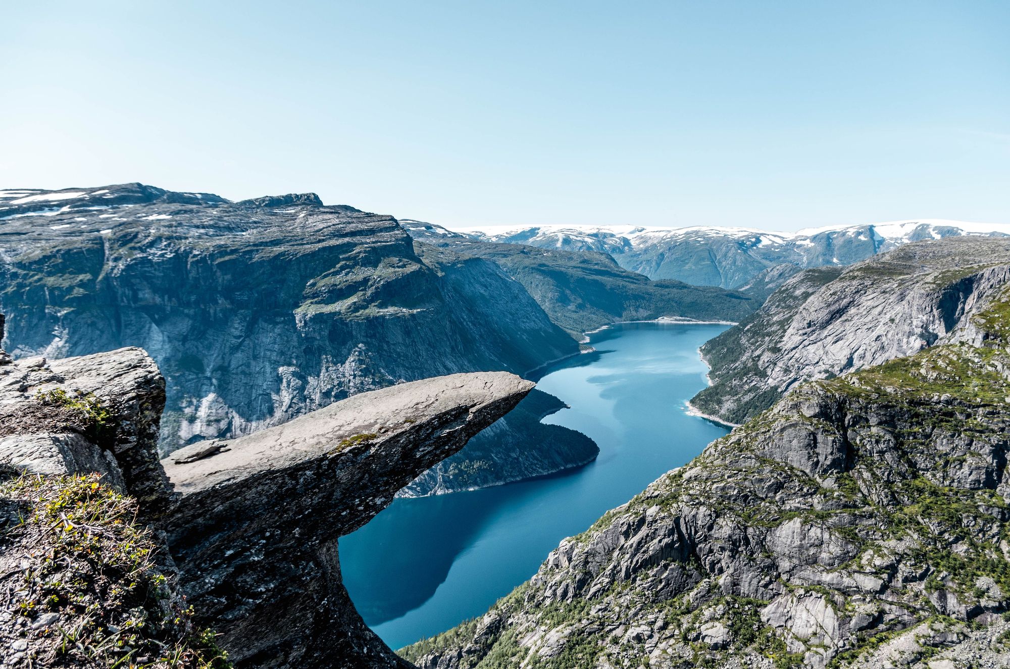 Info + pre-order: reisgids voor een rondreis door Noorwegen