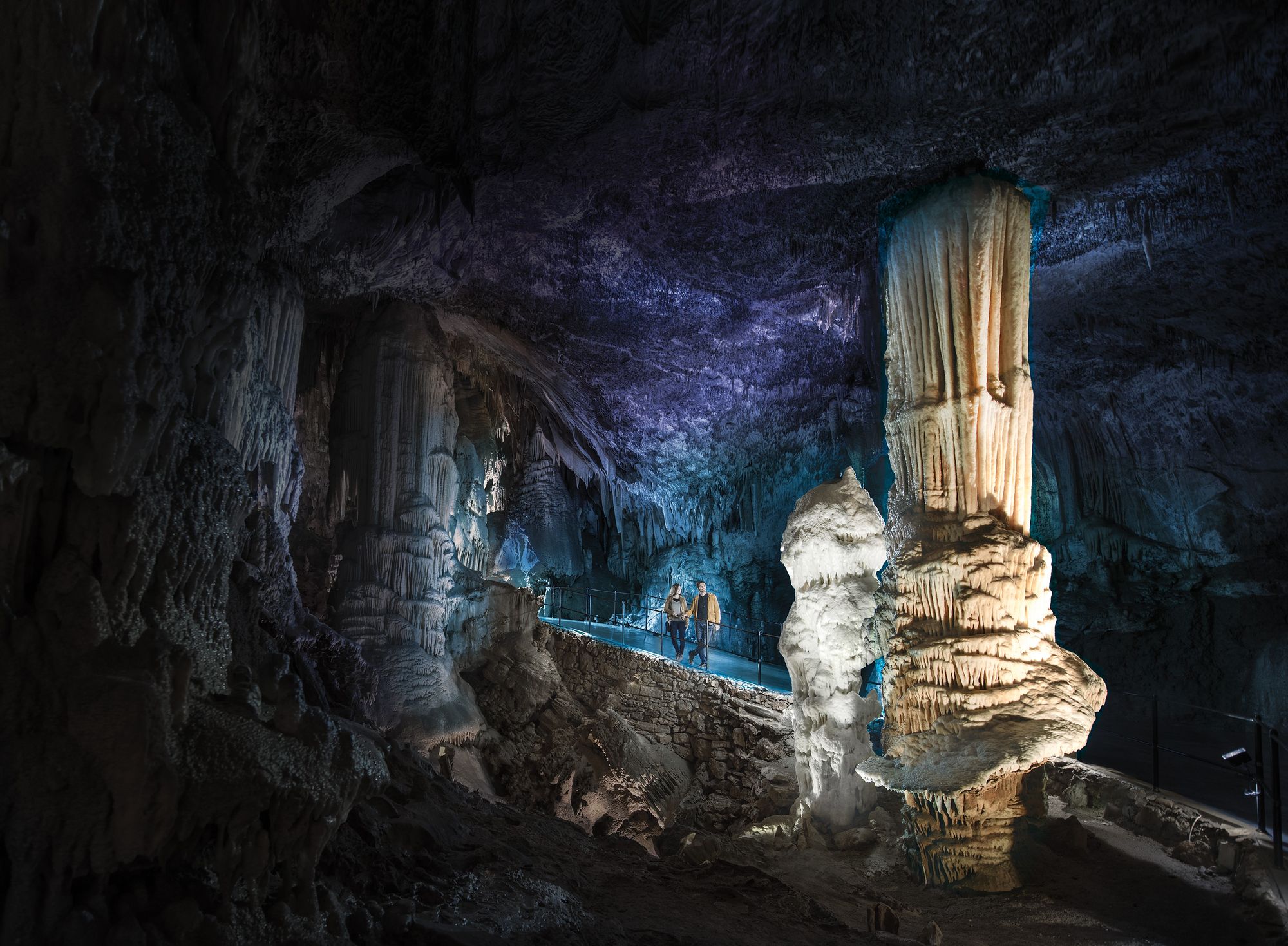 Unieke ervaring: Bezoek de Postojnska Grotten in Slovenië