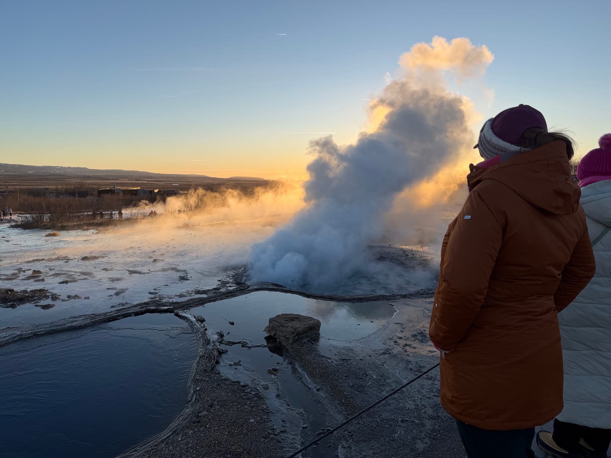 Strokkur Geysir