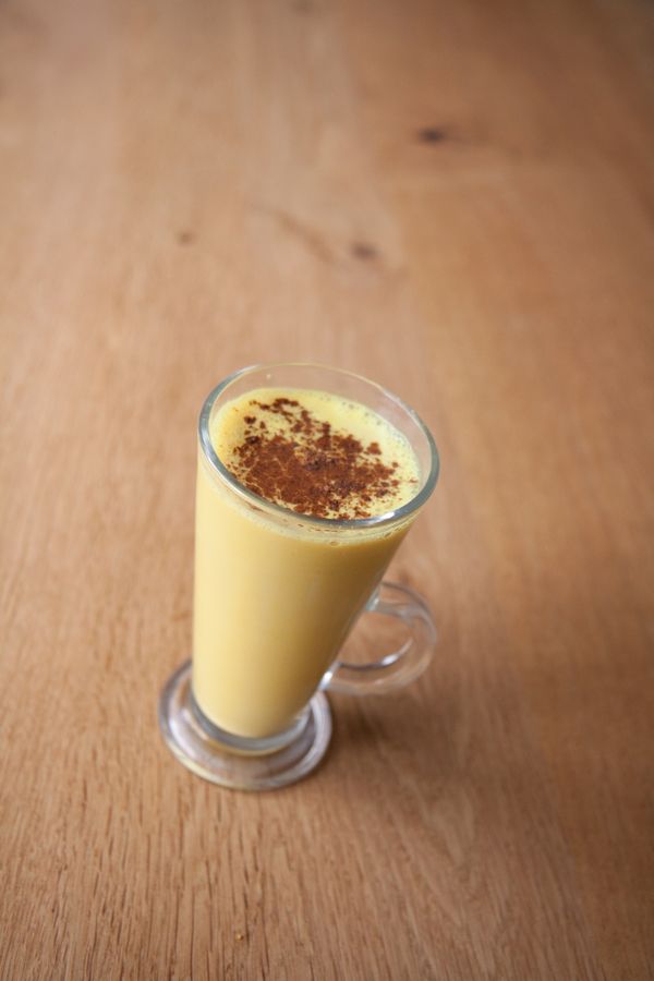 Golden Milk zelf maken, een eenvoudig en gezond recept
